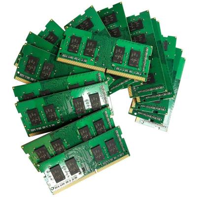 China UDIMM 15 Years Factory OEM ODM Chips Ram Notebook original in 8gb ddr4 2666 sodimm stock suit for all laptop motherboard for sale