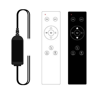 China Hotel DC12V-24V Cabinet Lamp TDC Control Furniture Indoor Remote Control RF LE TDC Controller for sale