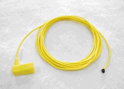 China DRAGER 2P DISPOSABLE TEMP. PROBE,SKIN,YELLOW,1.5M for sale