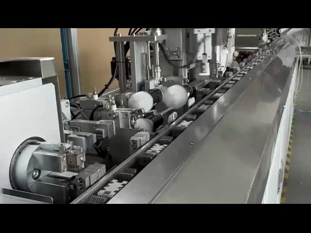 Automated Production Line-Disposable Spo2 Sensor