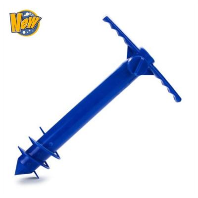 China Contemporary Beach Umbrella Anchor Fishing Pole Sand Anchor for sale