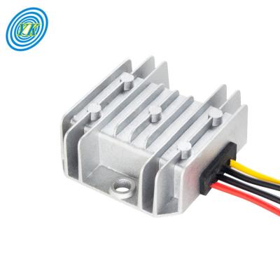 China Hot Selling Contant Voltage Step Up 12v 24vdc DC To Converter 24W 1a 12v 24v Boost Power Converter for sale