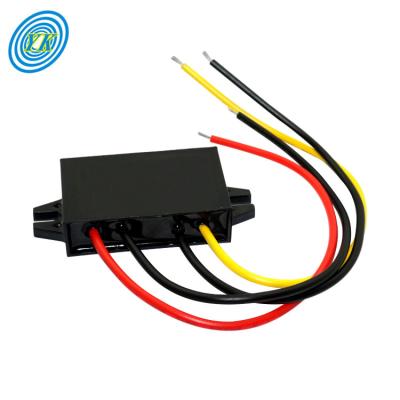 China YUCOO Non-Isolated 12vdc to 5vdc 3a Output Module DC-DC Converter for sale