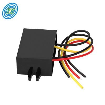 China Hot sale non isolated step down 24 dc24v modules 12 volt dc dc to buck converter 1.5A to dc12v converter for sale