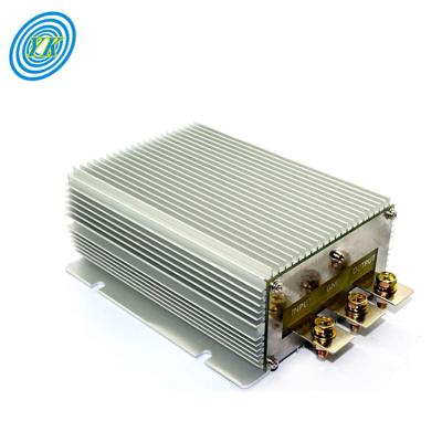 China Non isolated single output 48v to 12v 60a dc step down dc converter for buses for sale