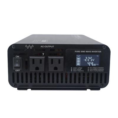 China Household Appliance 1000w Pure Sine Wave Inverter Power Board Inverter Off Grid for sale