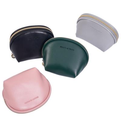 China Portable Travel Custom Set Personalized Gift Organizer Make Up Small Makeup Customized Logo Pockets Cosmetic Bag Zipper Customized Customized for sale