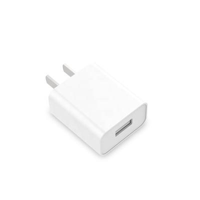 China Mobile Phone Travel Charger Wall Charger Eu 12w USB Wall Charger Mobile Slim Light And Easy To Carry Charging for sale