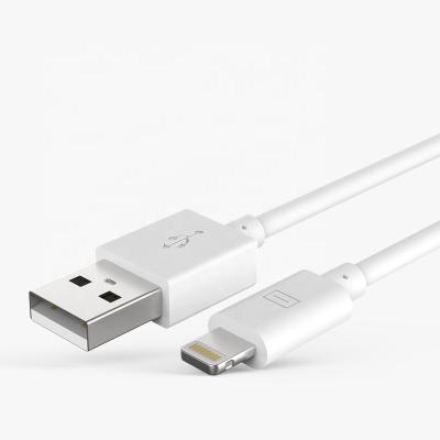 China Mobile Phone MFI Certification Mobile Phone Cable USB Cable Fast Charging Data Cable for sale