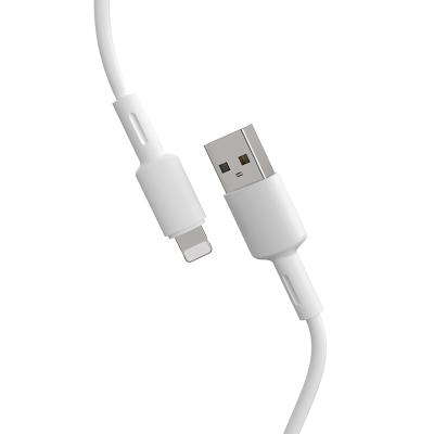 China MP3/MP4 Player 2.4A USB To 8 Pin Charger Cable Fast Charging Data Cable For iPhone Cable for sale