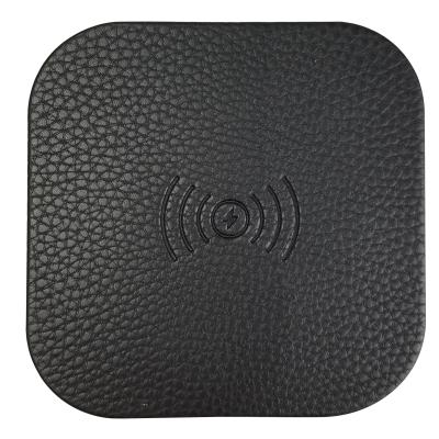 China Cell Phone Soulmate Qi-Compatible Wireless Charging Mouse Pads Hold Case Android Phone Receiver Ports for sale