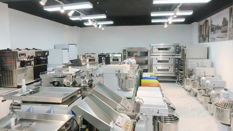 Verified China supplier - Guangzhou Jinmai Kitchen Equipment Co., Ltd.