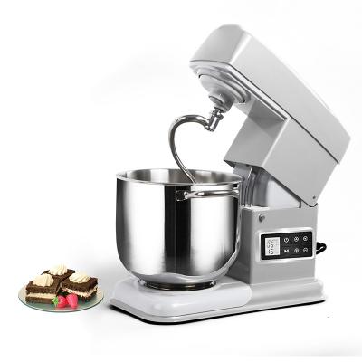 China Cordless Commercial Heavy Duty Mixer Bread Food Flour Dough Stand Mixer Machine For Sale for sale