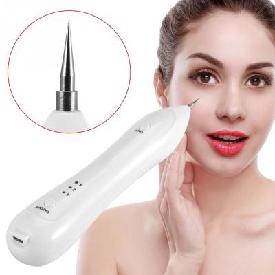 China Acne Treatment Eraser Skin Care Point Pen Mole Removal Pen Brown Spot Remover Pen Mole Removal Tool Laser Plasma Pen Beauty Care for sale