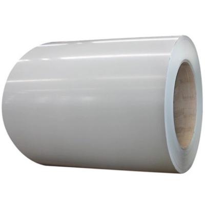 China Office Building Factory Price Wholesale Pre Painted Aluminum Coil 1060 3003 3004 5052 Color Coated Aluminum Coil Roll for sale