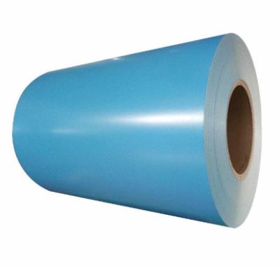 China Wholesale Decoration Factory Price Aluminum Coil Gutter Color Coated Aluminum Coil Alloy 3104 Roll for sale