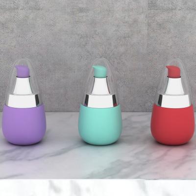 China 50ml Reusable Ceramic Cosmetic Spray Bottle Normal Size Small Normal Size for sale