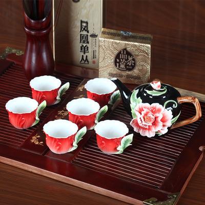 China Viable Viable Franz Porcelain Tea Set for sale