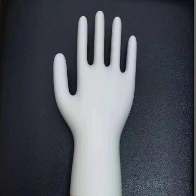 China Ceramic Hand Casting Ceramic Hand Casting High Quality Ceramic Model for sale