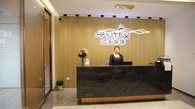 Verified China supplier - Shanghai Haotex Apparel Co., Ltd.