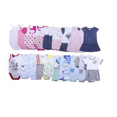 China 100% Cotton Infant Jumpsuit Boys Comfotable Newborn Girls Overalls Infant Rompers for sale