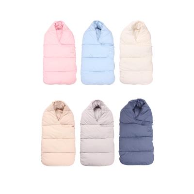 China OEM/ODM Baby Clothing Sleeping Bag Breathable Warm Winter Home and Outdoor Baby Sofa Sleep Bag Babies Clothes for sale