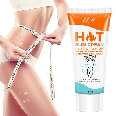 China Private Label Hot Weight Loss Cream Fat Burner Sweat Cellulite Treatment Weight Loss Cream Belly Burner Fat Slimming Cream for sale