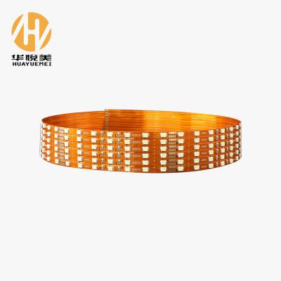 China FR4 2835 Flexible LED Strip Light for sale