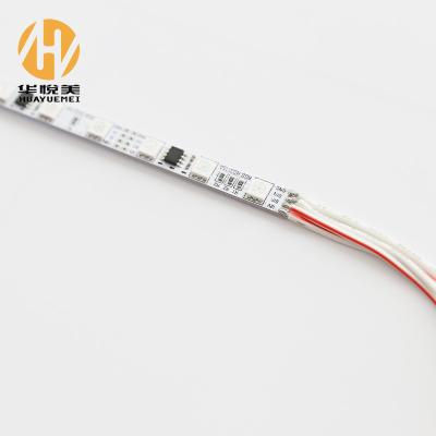 China Full Color FPC SMD5050 LED Rigid LED Strip for sale