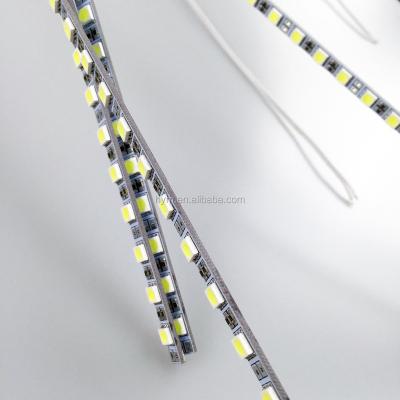 China LGP 6mm Width 12 Volt DC Rigid LED Strip for sale