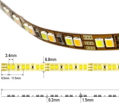 China FRC DC12 flexible/soft ribbon tape/light for sale