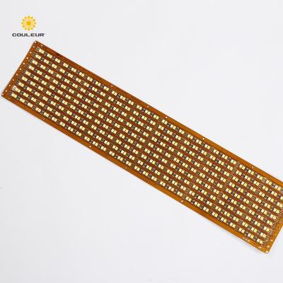 China FRC Dichromatic 12V / Two Color Led Soft / Flexible Strip for sale