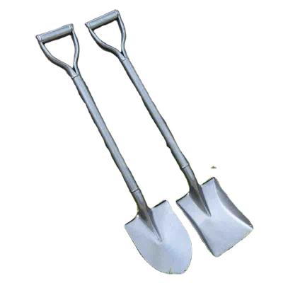 China Agriculture shovel good quality garden tool shovel cultivating shovel high carbon steel. for sale