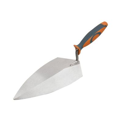 China Quality Sharp Hand Tools Size Concrete Trowel With Different Size And Type Mason Trowel Tools for sale