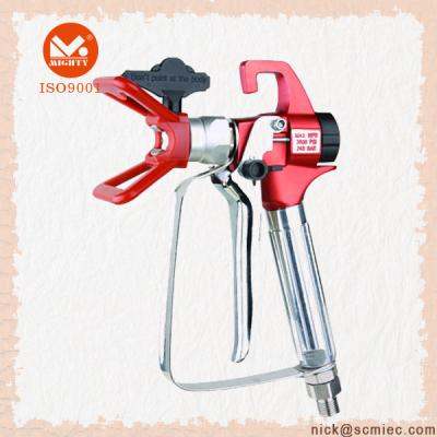 China Paint Spray Gun Airless Spray Gun for sale