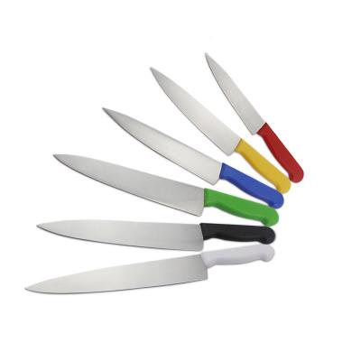 China Disposable Stainless Steel Fish Fillet Knife Fruit Carving Knife for sale