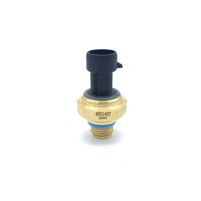 China Construction Machinery Excavator Parts ISB ISC ISX QSB Oil Pressure Sensor 4928594 4921497 for sale