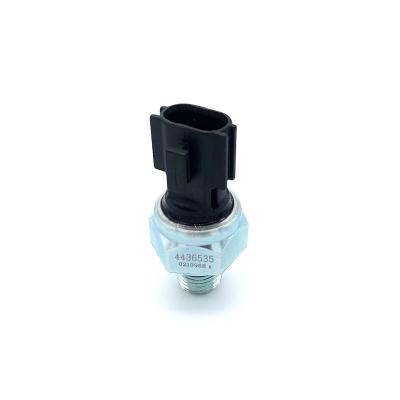 China Excavator electric parts SUNORO excavator pressure sensor Switch 4436536 EX200-5 4436535 zx200 4332040 for Construction Machinery spare Parts for sale