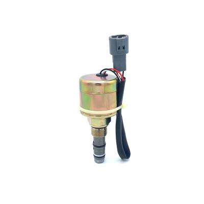 China Machinery Repair Shops SUNORO Excavator EX200 EX200-2 EX200-3 EX200-5 24V differential pressure solenoid valve 9147260 9120292 9101532 4339559 for sale