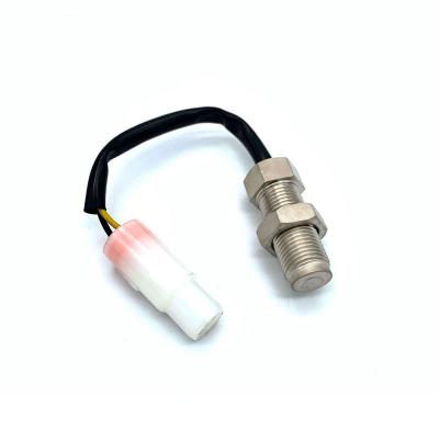 China Machine parts SUNORO SK200-3/SK200-5/HD700 6D31 Engine Speed Sensor MC845235 KOBELCO Speed Sensor for sale