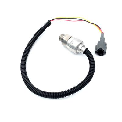 China Excavator High Quality Excavator electric parts HD700 HD820 High Pressure Sensor Switch PT-W-82 for sale