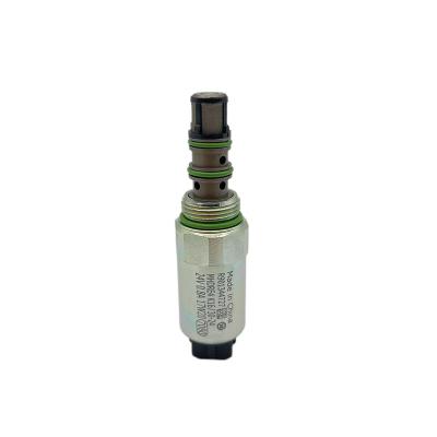 China Machinery Repair Shops SUNORO R901344727 MHDRE4 K16/30-24 24V 0.8A 17W20 7080 SOLENOID VALVE excavator parts Good quality for sale