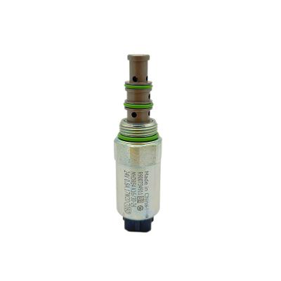 China Machinery Repair Shops SUNORO Good quality excavator accessories R900734911 MHDRE4K16/30-24 24V 0.8A 17W20 7080 SOLENOID VALVE for sale