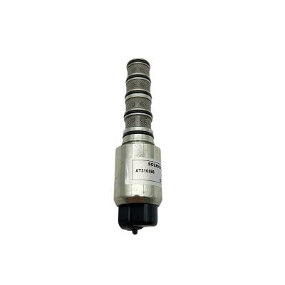 China Excavator SUNORO AT310586 Hydraulic Solenoid Valve AT310586 Loader 310J 325K Solenoid AT310586 AT310587 for sale