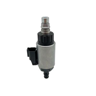 China Machinery Repair Shops SUNORO SOLENOID VALVE 25-D1 179119272 Good quality excavator parts for sale