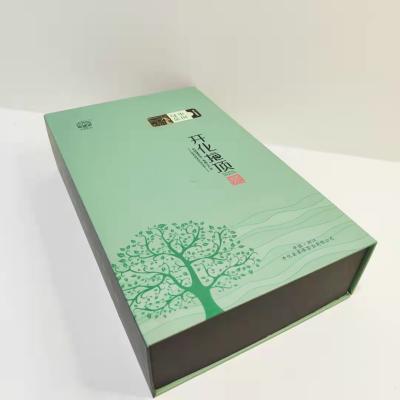 China Handmade gift box, carton packaging for sale