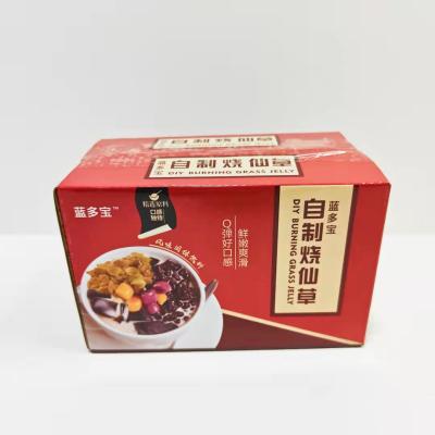 China Recyclable Food Box Packaging Hot-selling Hot-selling Cardboard In 2021 for sale