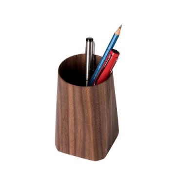 China Traditional Good Quality Wooden Pen Containers Custom Wooden Pen Holders for sale