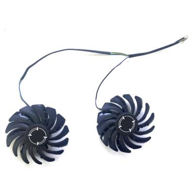 China RGB Support 85MM PLD09210B12HH 4 Pin PC Cooler Fan For MSI ARMOR RX470 RX 480 RX570 RX580 ARMOR 8G OC Graphics Video Card Fans for sale