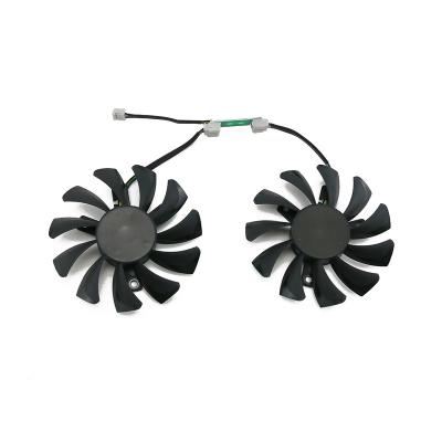 China Cooler GA81S2U 75MM Graphics Card Fan GTX970 Replacement For ZOTAC GeForce GTX 970 Graphics Card Fan for sale